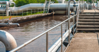 比表面测试在水处理行业的应用